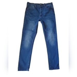 Palm Sundae Los Angeles Men's blue jeans 34x32